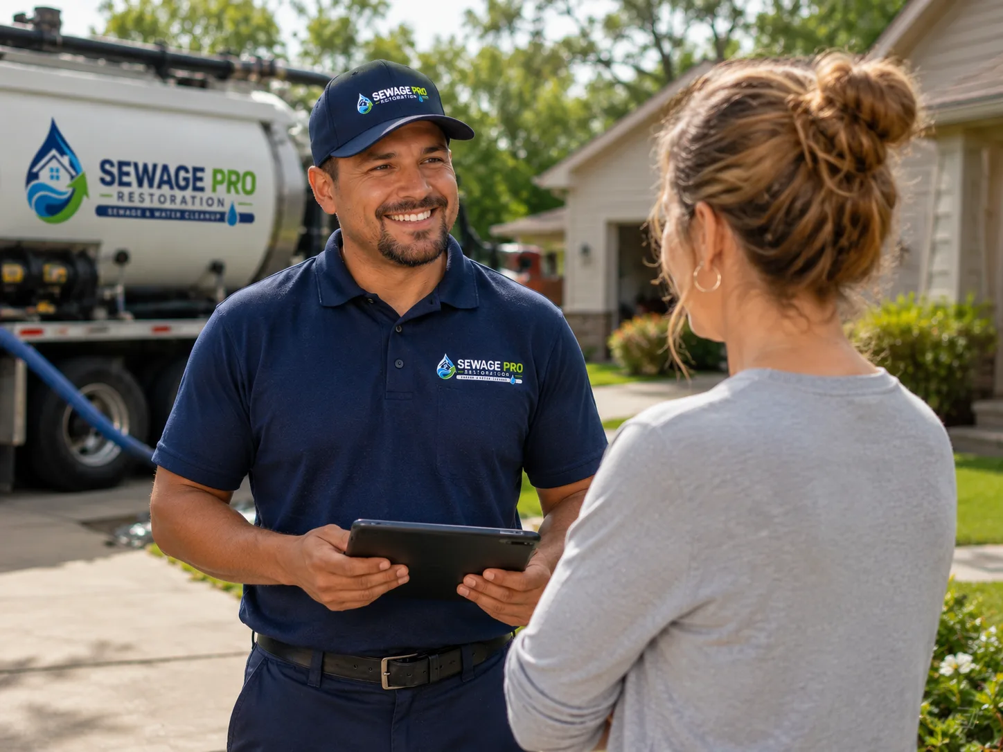 Sewage Cleanup Services Lake Nebagamon, WI FAQs